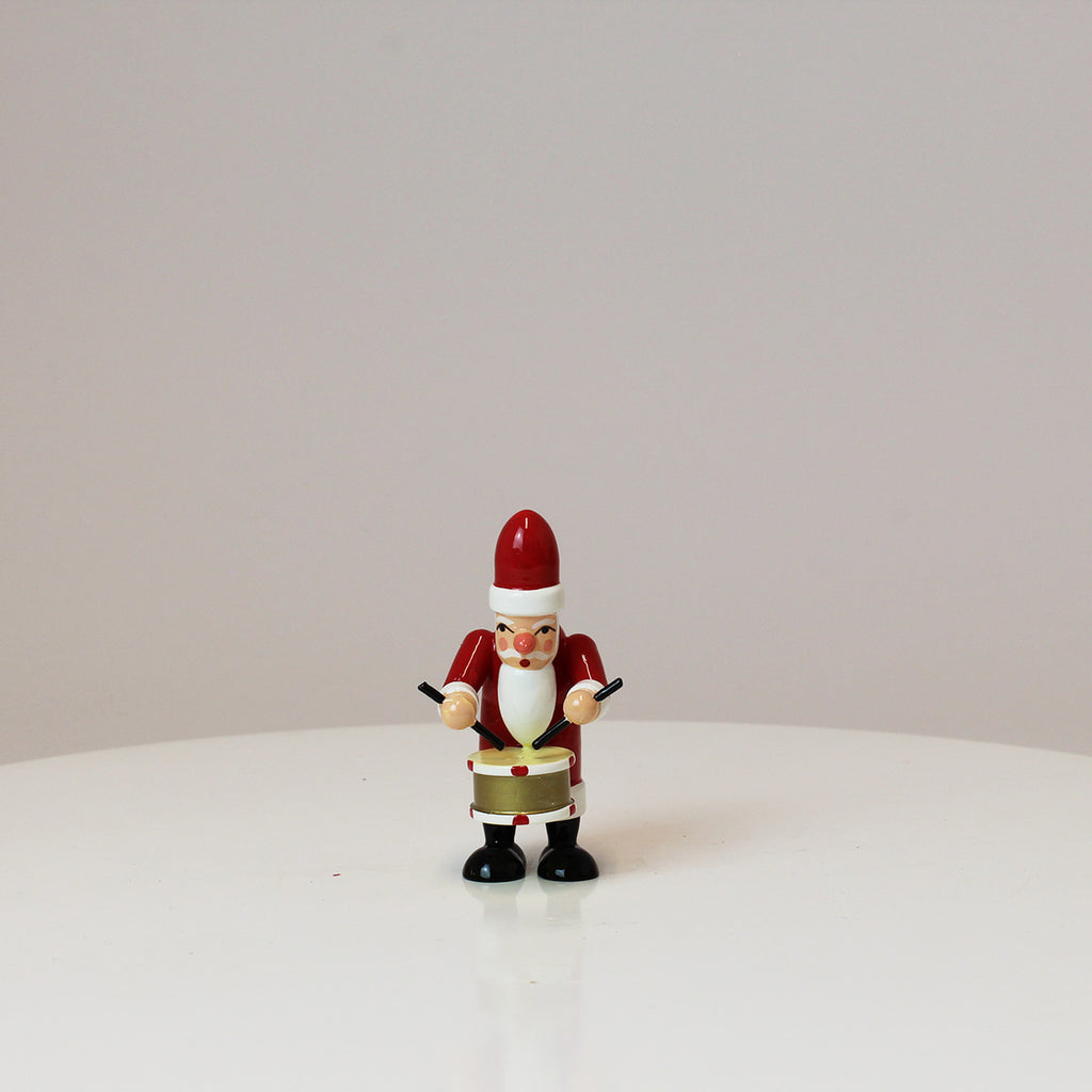 Santa with Drum