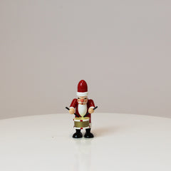 Santa with Drum