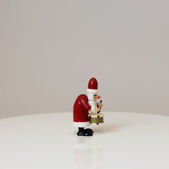 Santa with Drum