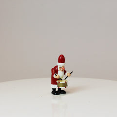 Santa with Drum