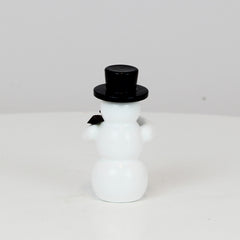 Snowman with Violin