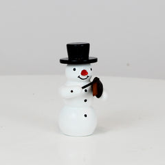 Snowman with Violin
