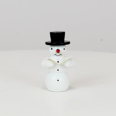 Snowman with Sheet Music