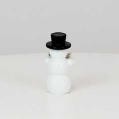 Snowman with Sheet Music
