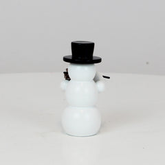 Snowman with Violin