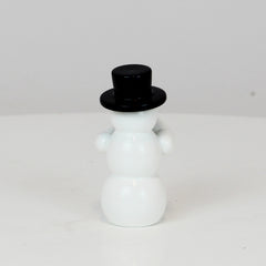 Snowman with Trumpet