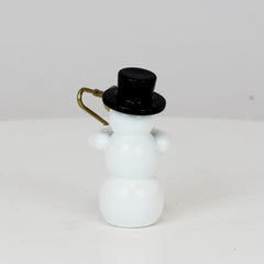 Snowman with Trombone