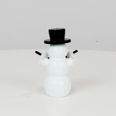 Snowman with Drum
