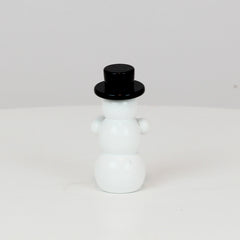 Snowman with Oboe