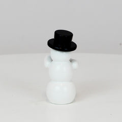 Snowman with Horn