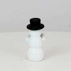Snowman with Fanfare Trumpet