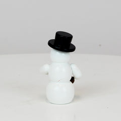 Snowman with Kettledrum