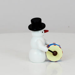 Snowman with Kettledrum