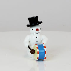 Snowman with Kettledrum