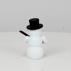 Snowman with Banjo