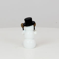 Snowman with Maracas