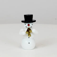 Snowman with Shawm