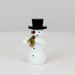 Snowman with Shawm