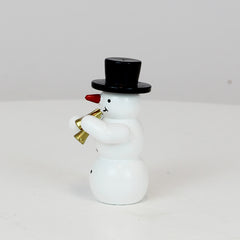 Snowman with Shawm