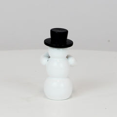 Snowman with Shawm