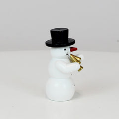 Snowman with Shawm
