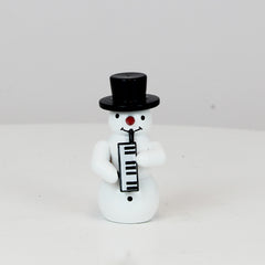 Snowman with Melodica