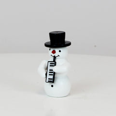 Snowman with Melodica
