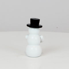 Snowman with Melodica