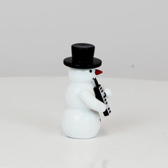 Snowman with Melodica