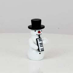 Snowman with Melodica