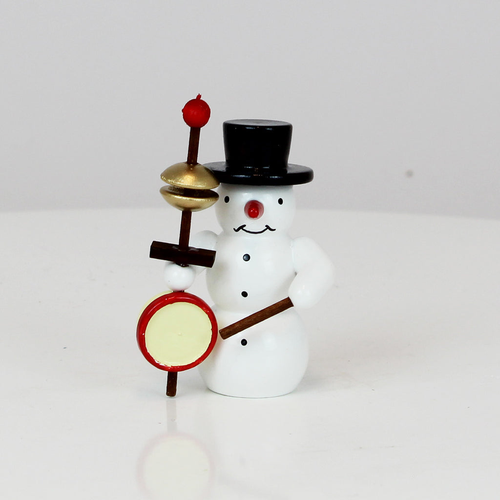 Snowman with Bladder Fiddle