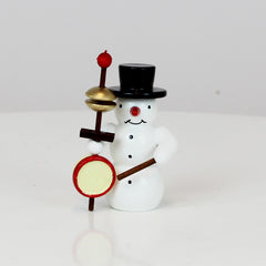 Snowman with Bladder Fiddle