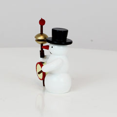 Snowman with Bladder Fiddle