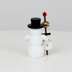 Snowman with Bladder Fiddle