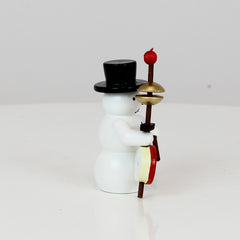 Snowman with Bladder Fiddle