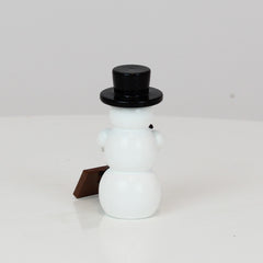Snowman with Snow Shovel