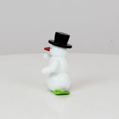 Snowman Snowboarder
