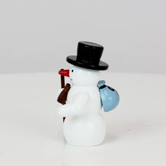 Snowman Hiker