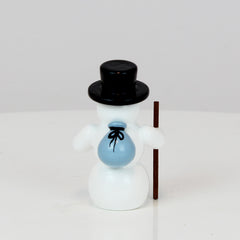 Snowman Hiker