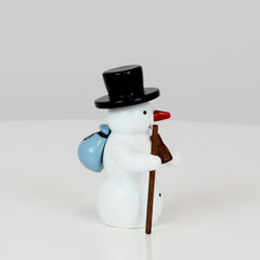 Snowman Hiker