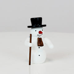 Snowman Hiker
