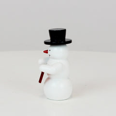 Schneemann mit Herz