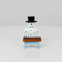 Snowman with Xylophone