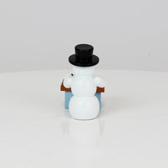 Snowman with Xylophone