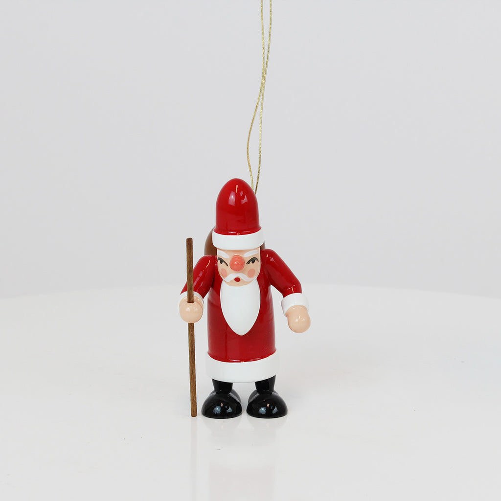 Santa Claus Ornament