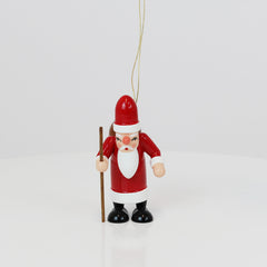 Santa Claus Ornament