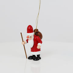 Santa Claus Ornament