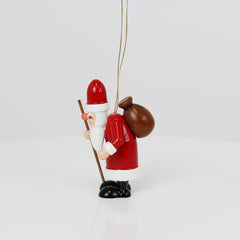 Santa Claus Ornament