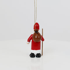 Santa Claus Ornament