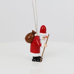 Santa Claus Ornament